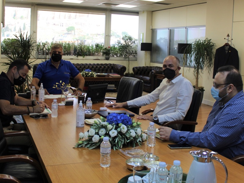 Η ανάπτυξη της Μεταμόρφωσης στη συνάντηση Πατούλη-Σαραούδα