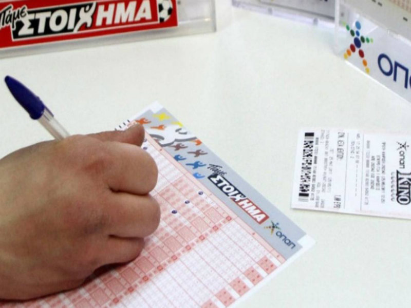 ΠΑΜΕ ΣΤΟΙΧΗΜΑ: Περισσότερα από 8 εκατομμύρια ευρώ σε κέρδη μοίρασε την προηγούμενη εβδομάδα