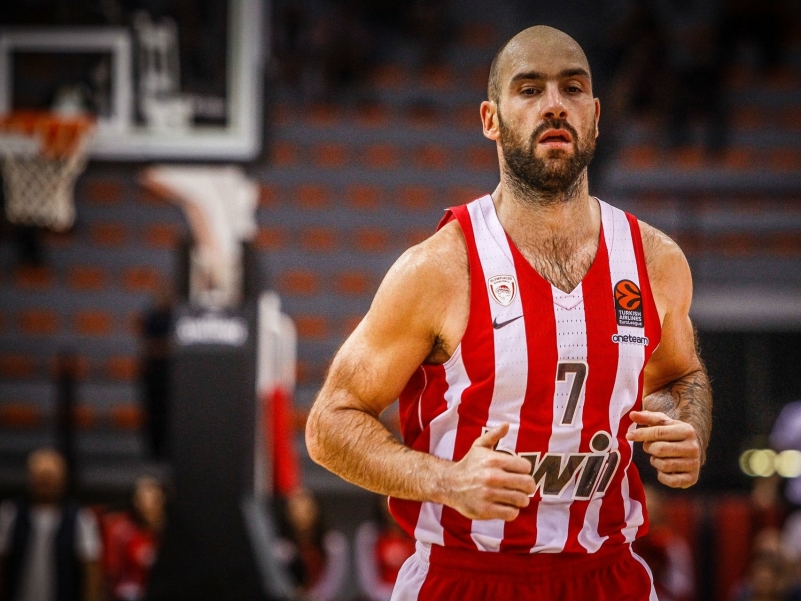 «Βόμβα» Σπανούλη! Αποχαιρετά το μπάσκετ!