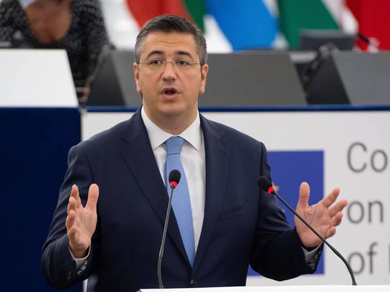 Στο χειρουργείο ο Απόστολος Τζιτζικώστας μετά από ατύχημα