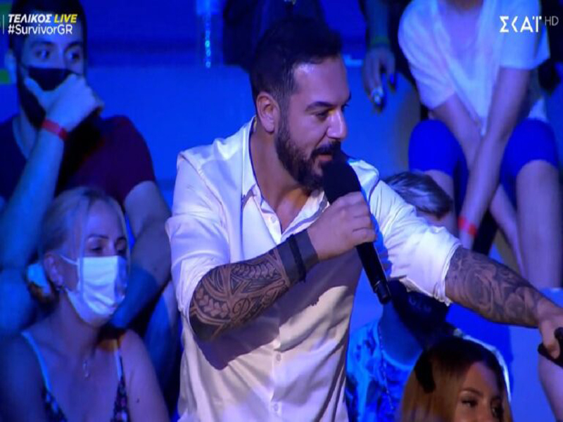 Τους «έδωσε» ο Τριαντάφυλλος! Ποιοι έκαναν σεξ στο Survivor!