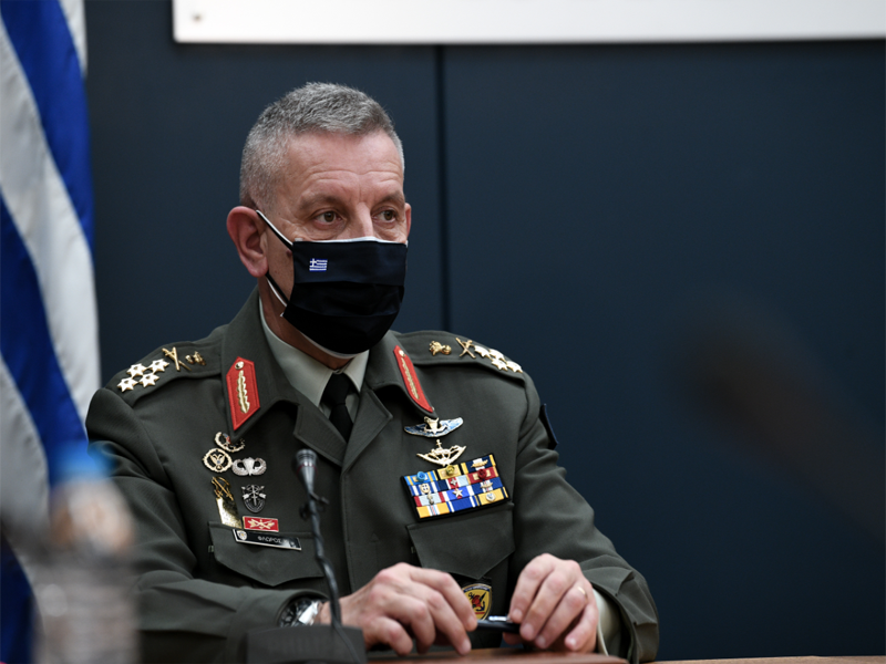 Ηχηρό μήνυμα Φλώρου από την Κρήτη