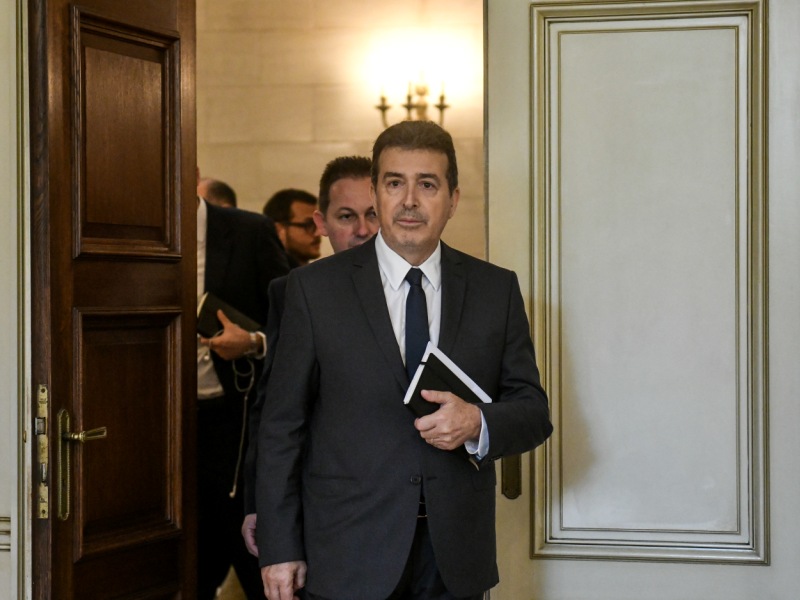 Νέο πόστο για τον Μιχάλη Χρυσοχοΐδη