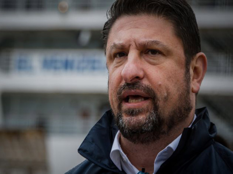 Νίκος Χαρδαλιάς: Οι δύσκολες μέρες έρχονται μετά τον καύσωνα – Σε συνεχή επαγρύπνηση η πολιτική προστασία