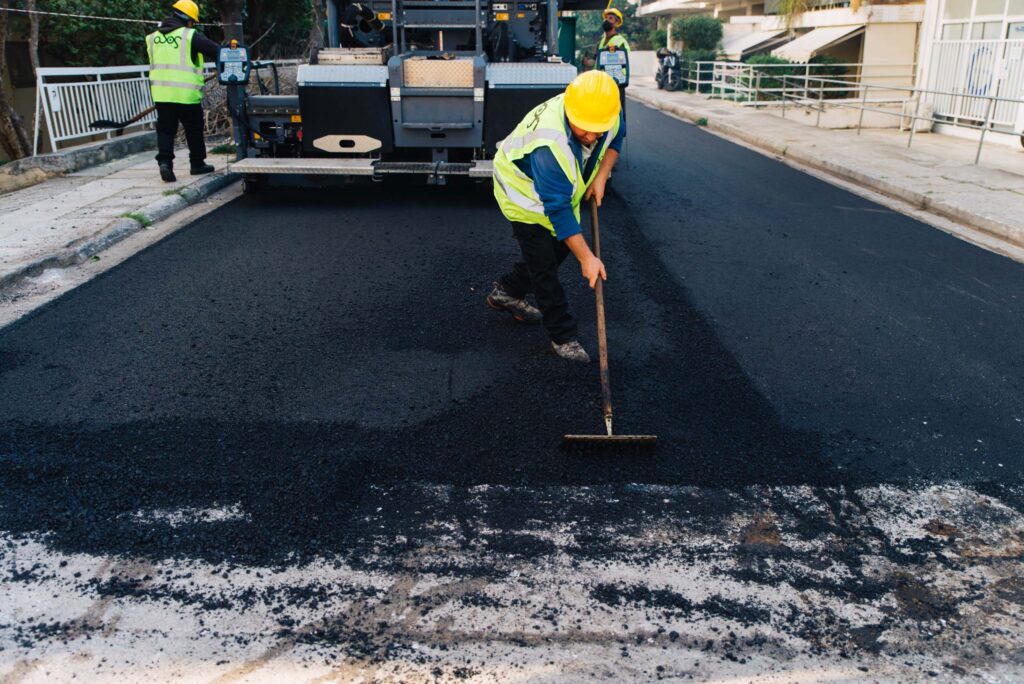 Ξεκινούν σήμερα εργασίες ασφαλτόστρωσης στη λεωφόρο Κηφισίας