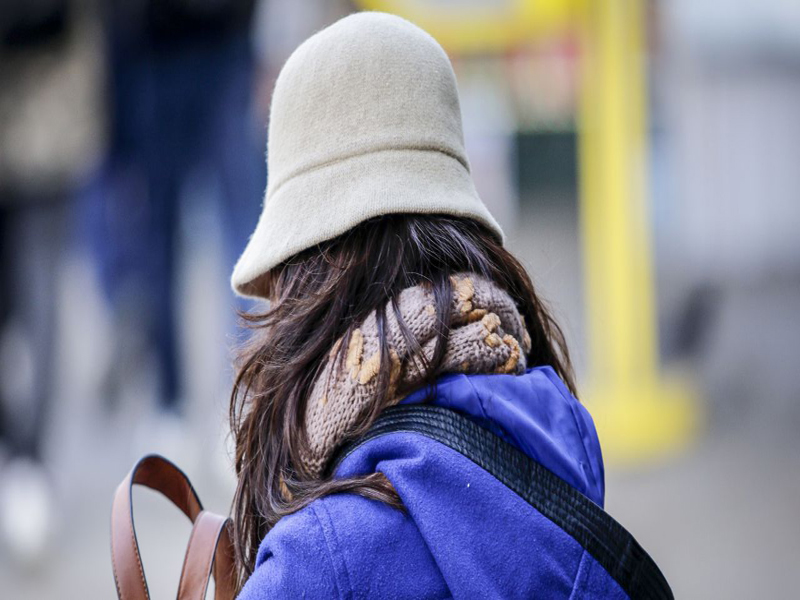 Παραμένει «τσουχτερό» το κρύο! Δείτε αναλυτική πρόγνωση για Τρίτη και Τετάρτη!