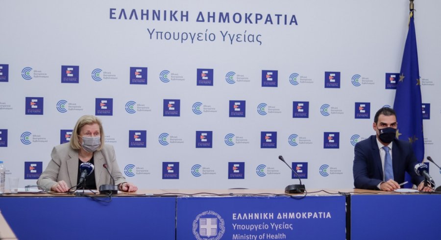 Η ενημέρωση για τους εμβολιασμούς στην Ελλάδα