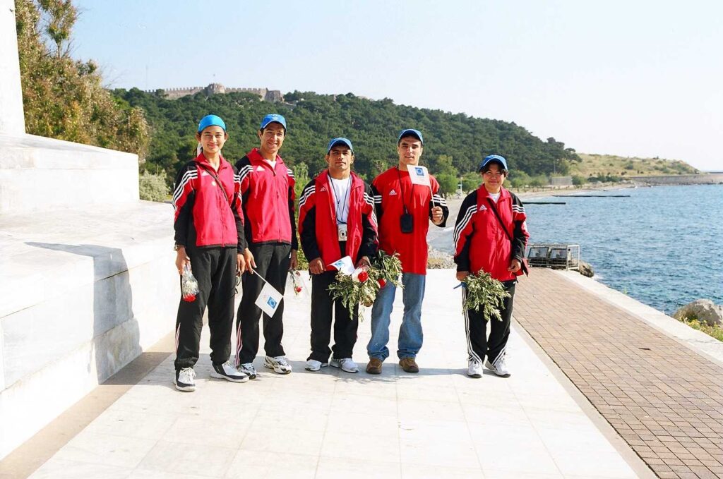 Η ιστορία δύο Αφγανών αθλητριών που συμμετείχαν στους Ολυμπιακούς Αγώνες της Αθήνας