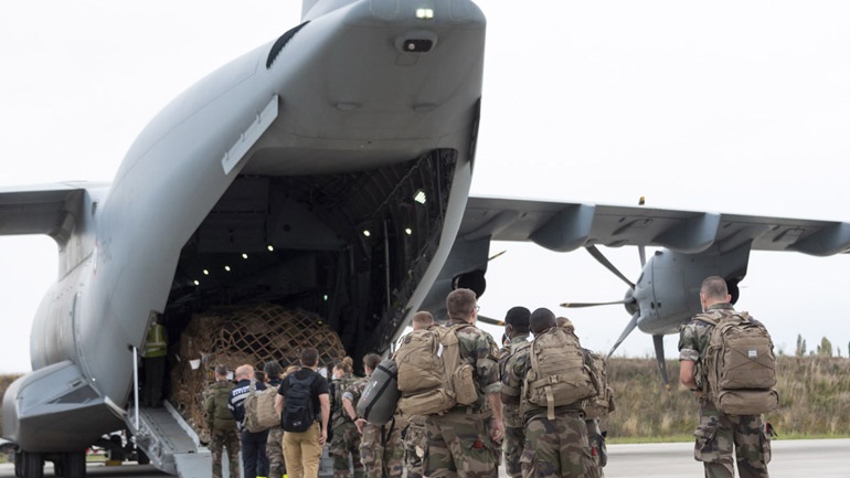 Ένας ακόμα Έλληνας από το Αφγανιστάν φτάνει σήμερα στη χώρα μας