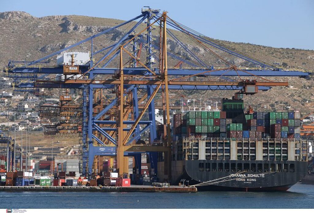 Νεκρός εργαζόμενος στο λιμάνι του Πειραιά