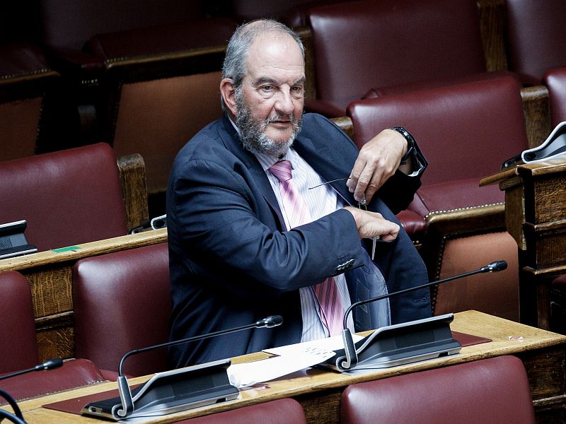 Το “αντίο” Καραμανλή στη Φώφη Γεννηματά: Την αποχαιρετούμε με σεβασμό στη γενναιότητα της