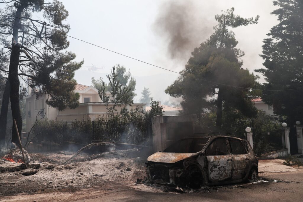 Τα 5 βήματα για την υποβολή αίτησης αποζημίωσης στο arogi.gov.gr -Οι οδηγίες για τους πυρόπληκτους