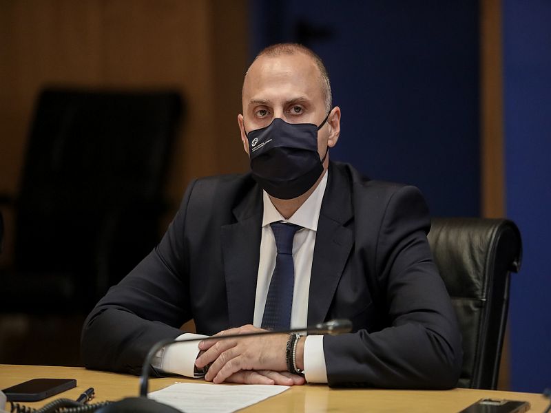 Καραγιάννης: Αστικές αναπλάσεις σε 85.000 τ.μ. και 3.000 δενδροφυτεύσεις με τη Γραμμή 4 του Μετρό