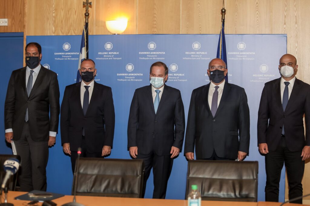 Καραγιάννης: Συνεχίζουμε την υλοποίηση του προγράμματος στις Υποδομές – Τα ευχαριστώ σε Μητσοτάκη και Καραμανλή