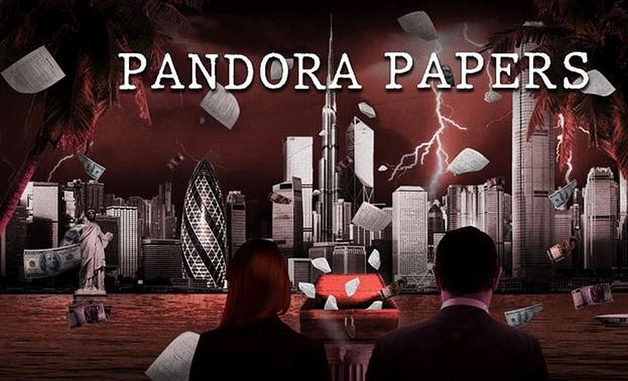Αποκάλυψη Pandora Papers: Οι offshore των ισχυρών του κόσμου – Ποια ονόματα εμπλέκονται