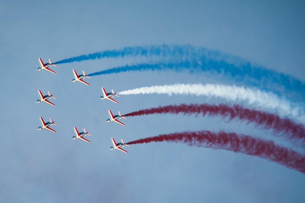 Δύο Rafale της γαλλικής αεροπορίας αποχαιρετούν αύριο το πρωί την Ελλάδα με πτήση πάνω από την Ακρόπολη