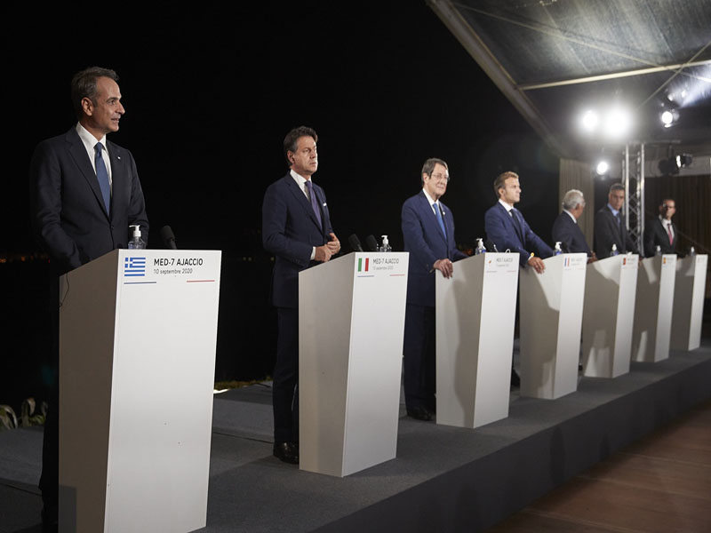 Η ατζέντα και η σημασία της συνόδου MED9 που φιλοξενεί η Αθήνα