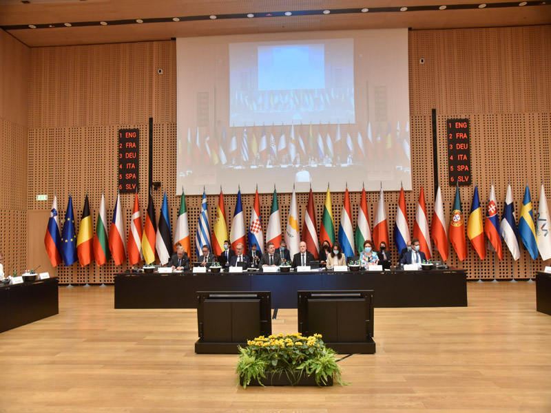 «Καυτά» θέματα στην ατζέντα του σημερινού Eurogroup