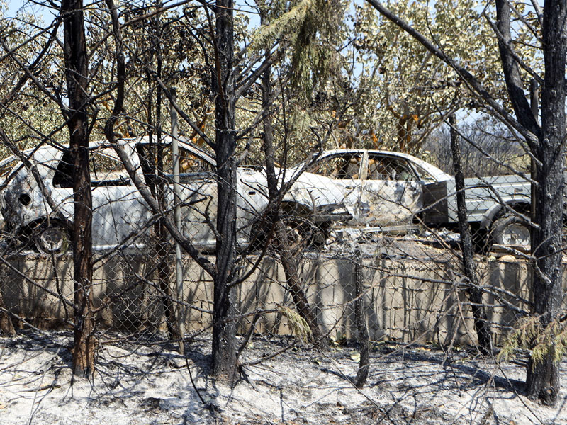 Αντικατάσταση-εξπρές για τις καμένες άδειες οδήγησης – Τι θα γίνει με διαγραφές και ΚΤΕΟ