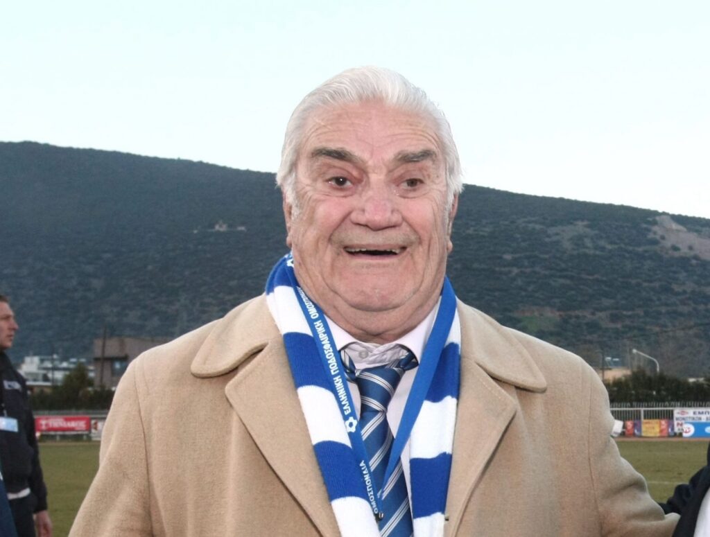 Θλίψη στον αθλητικό κόσμο: Πέθανε ο «Εθνικάρας» Γιάννης Μαντζουράνης