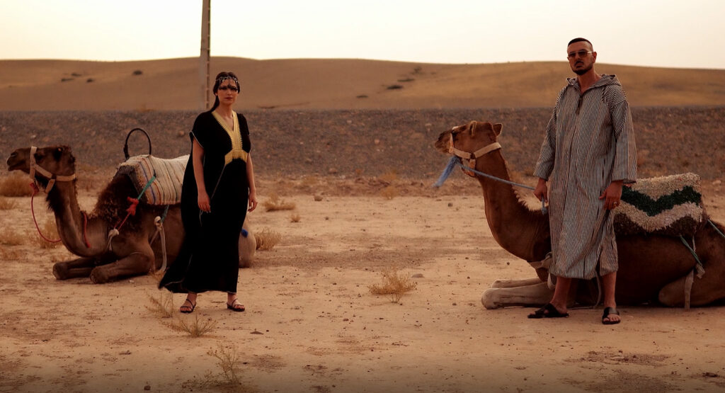 Μαρία Ζούκα feat. NIVO: Η ανατρεπτική τους συνεργασία με τίτλο «Μοίρα» κυκλοφορεί!