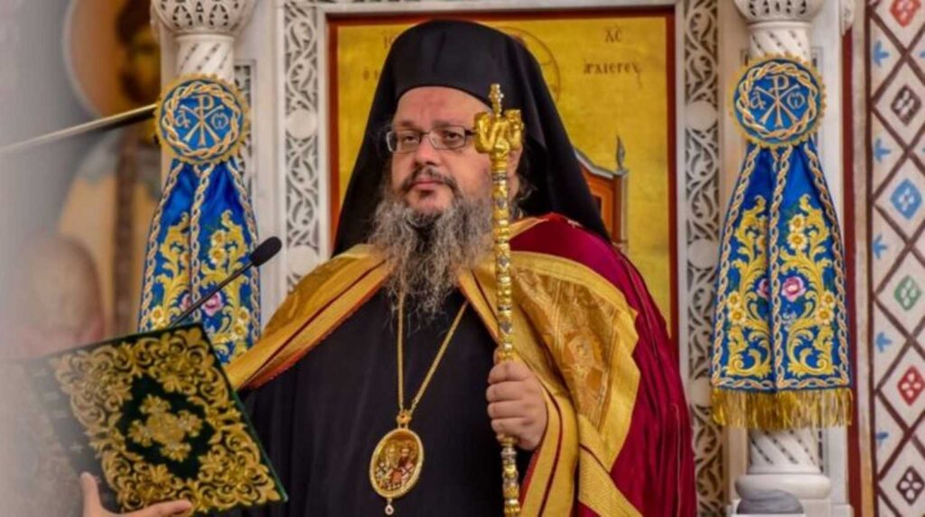 Μητροπολίτης Λάρισας για εμβόλιο: Μου είπαν στον 3ο Παγκόσμιο τα έξυπνα όπλα θα με σκοτώσουν πρώτο (video)