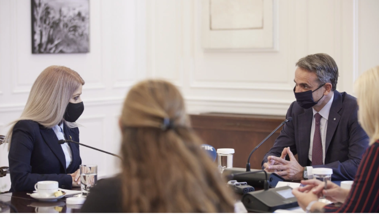 Μητσοτάκης για Τουρκία: Μεθοδικά και οργανωμένα απαντάμε στις προκλήσεις