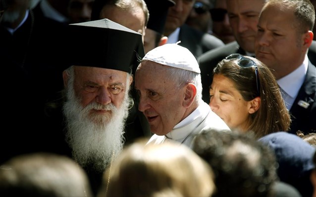 Πάπας Φραγκίσκος: Επίσκεψη σε Ελλάδα και Κύπρο στις αρχές Δεκεμβρίου