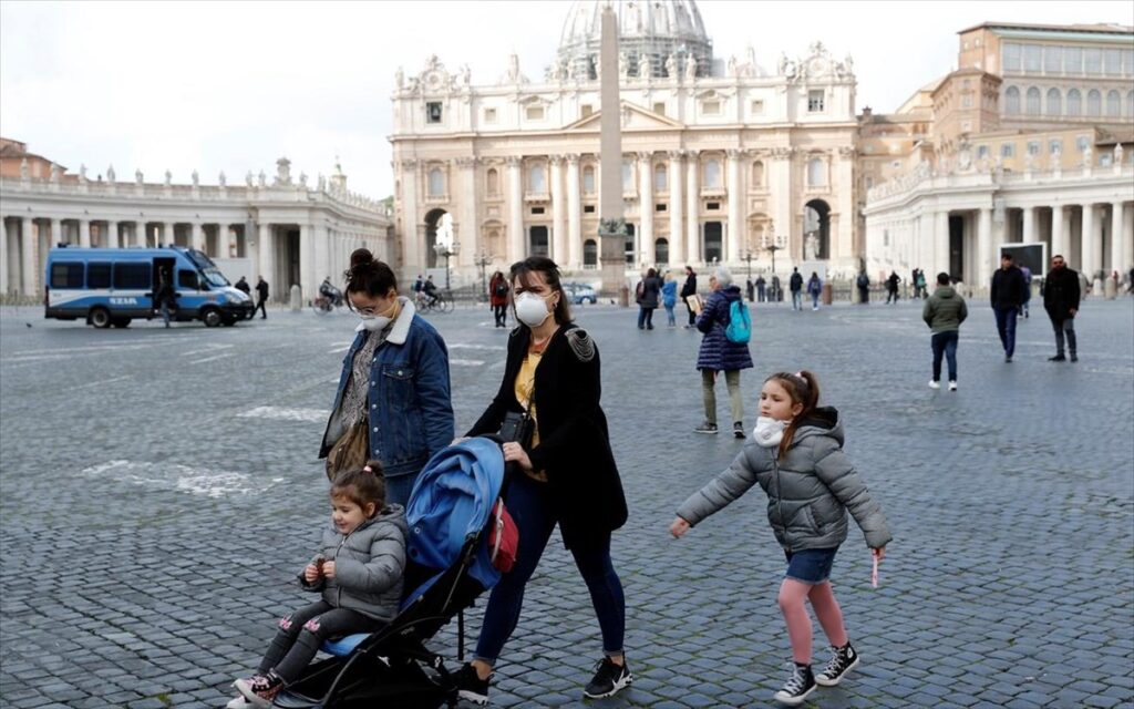 Ιταλία: Υποχρεωτικό το «πράσινο πάσο» για τους εργαζόμενους