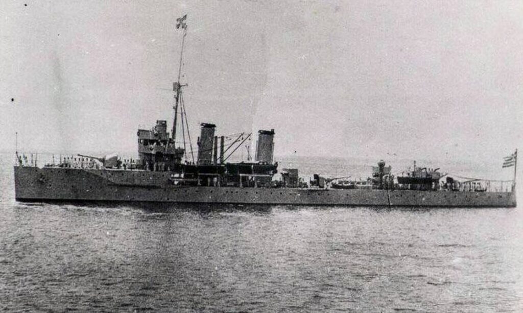 Σαν σήμερα: Ο άνανδρος τορπιλισμός της «Έλλης» από τους Ιταλούς