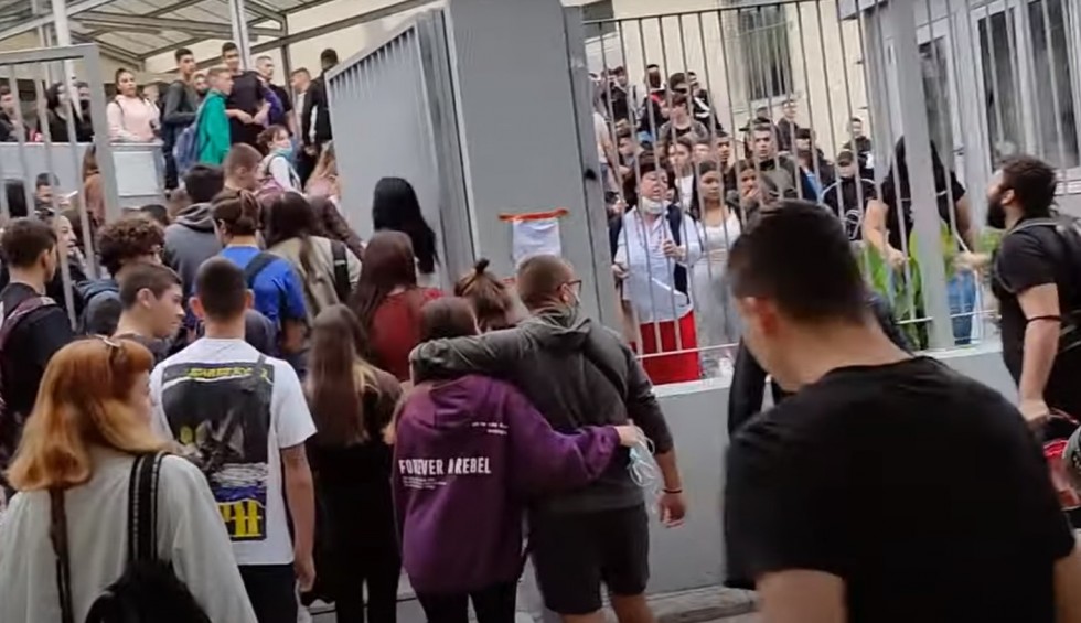 ΕΠΑΛ Σταυρούπολης: Κανονικά αύριο τα μαθήματα