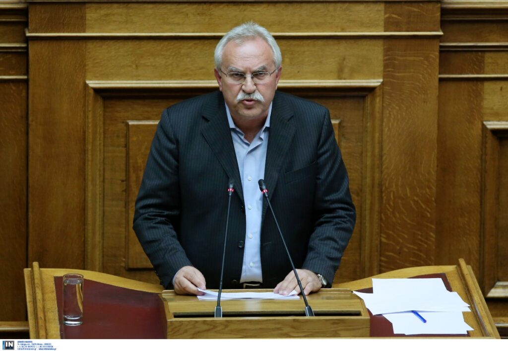 Εξομολόγηση του πρώην βουλευτή Δημήτρη Γάκη: «Είμαι κι εγώ ένας από τους 500 με πολλαπλό μυέλωμα»