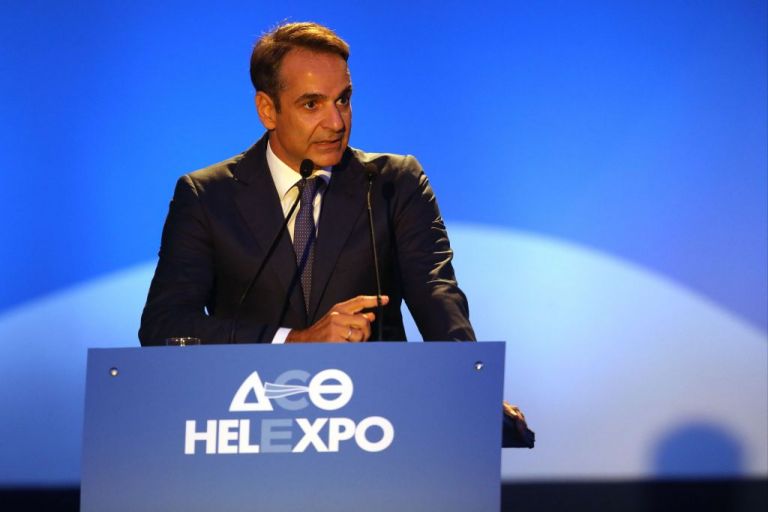 Οι εξαγγελίες Μητσοτάκη στη ΔΕΘ: Φοροελαφρύνσεις, στήριξη και ώθηση στη νέα γενιά