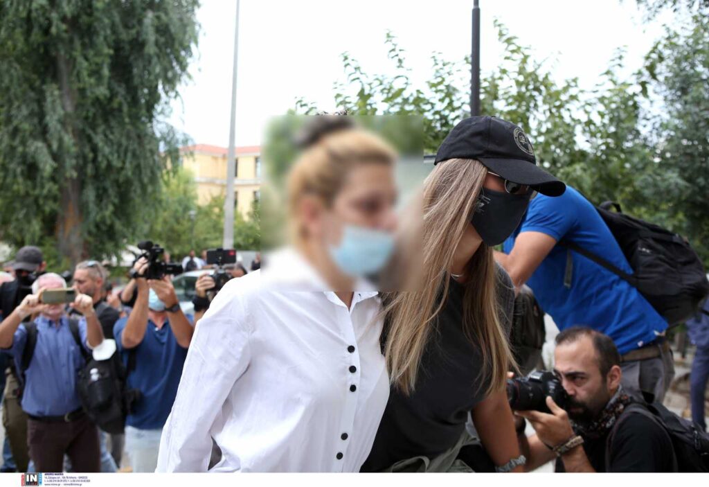 Έλενα Πολυχρονοπούλου: «Με κατέστρεψε» – Τι ισχυρίστηκε ο 32χρονος πρώην ποδοσφαιριστής