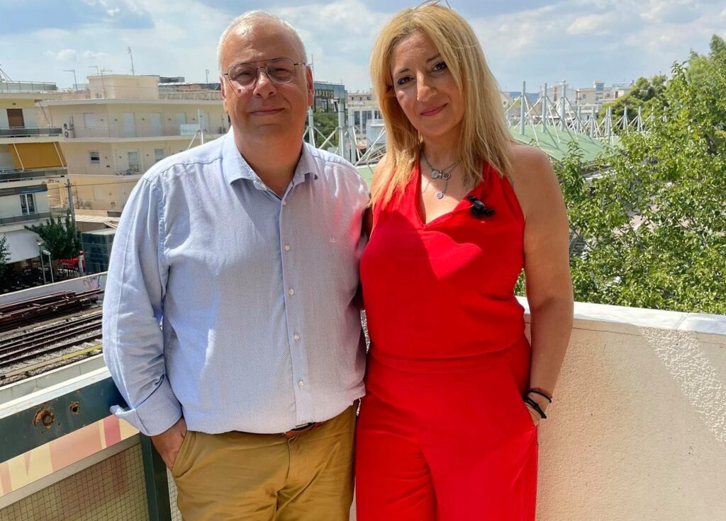 Μια νέα Δημοτική Παράταξη δημιουργείται στο Ηράκλειο Αττικής, με επικεφαλής τον Νίκο Μπαρμπούνη