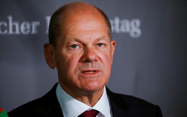 Σολτς: «Δεν επαναπαυόμαστε από τις δημοσκοπήσεις»