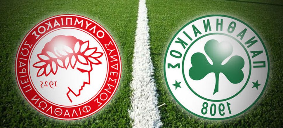 Ολυμπιακός-Παναθηναϊκός: Το «ντέρμπι αιωνίων» έρχεται αποκλειστικά στην COSMOTE TV