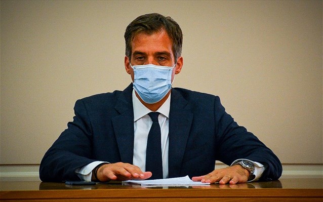 Αρκουμανέας: Το 20-25% των νέων κρουσμάτων είναι έως 17 ετών