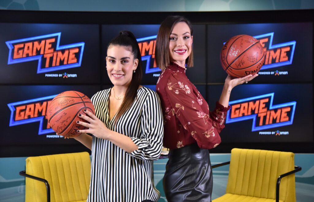 ΟΠΑΠ GAME TIME ΜΠΑΣΚΕΤ: Η μπασκετμπολίστρια του Παναθηναϊκού Γωγώ Σταμάτη σχολιάζει την Euroleague