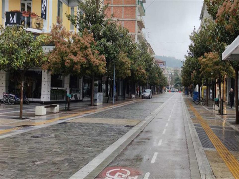 Και επίσημα στο «κόκκινο» Σέρρες και Καρδίτσα