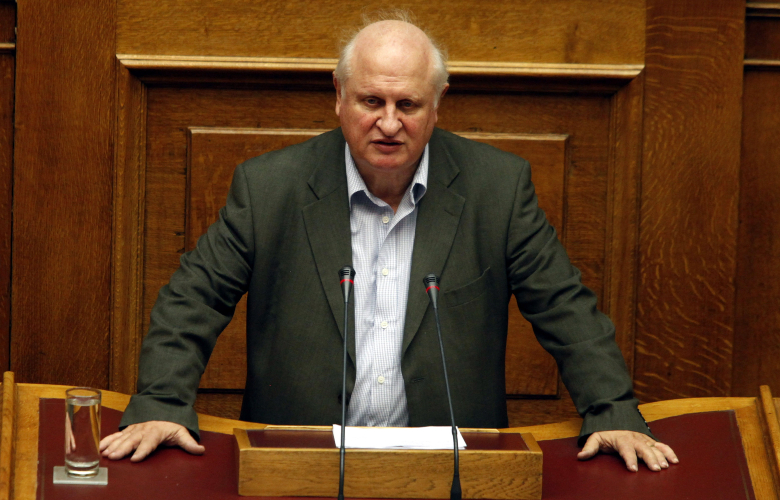 Πέθανε ο πρώην βουλευτής του ΚΚΕ Αντώνης Σκυλλάκος