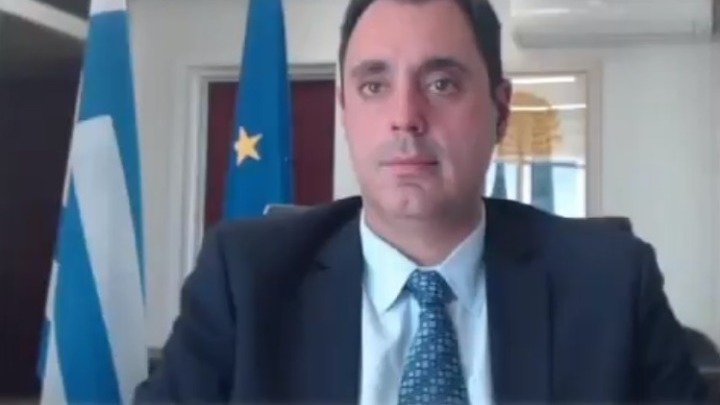 Σμυρλής: Στόχος η αύξηση των άμεσων ξένων επενδύσεων σε 4% επί του ΑΕΠ ως το 2023