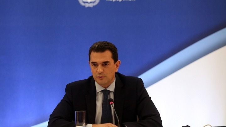 Σκρέκας για ΔΕΔΔΗΕ: Επιβράβευση της στρατηγικής της κυβέρνησης -Χατζηδάκης: Δικαιώθηκε η προσπάθεια