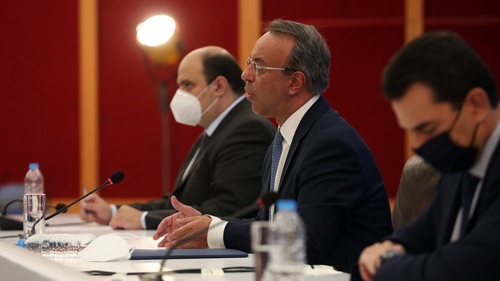 Τριαντόπουλος: Η διαδικασία για την υλοποίηση των μέτρων στήριξης των πυρόπληκτων