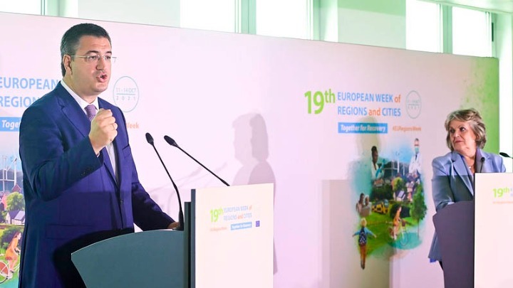 Τζιτζικώστας: Η Ευρώπη πρέπει να ενεργήσει αλληλέγγυα για μια δικαιότερη ανάκαμψη