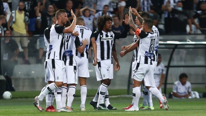 «Επαγγελματική» νίκη και πρόκριση για τον ΠΑΟΚ