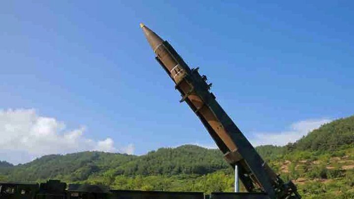 Το Στέιτ Ντιπάρτμεντ καταδικάζει την εκτόξευση πυραύλου από τη Βόρεια Κορέα