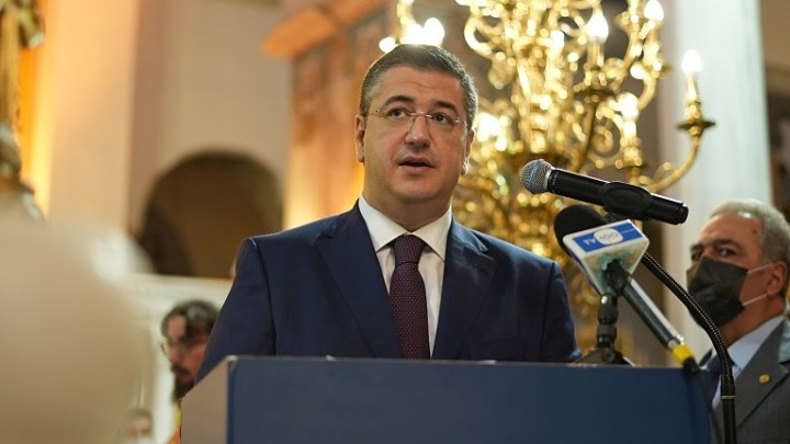 Τζιτζικώστας: Είναι η ώρα να ενωθούμε κάτω από το κοινό όραμα της Μακεδονίας