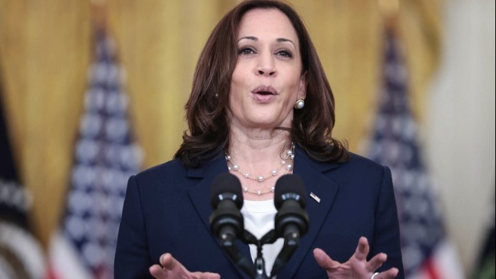 Κάμαλα Χάρις για Αφγανιστάν: Προτεραιότητα οι επιχειρήσεις απομάκρυνσης του κόσμου