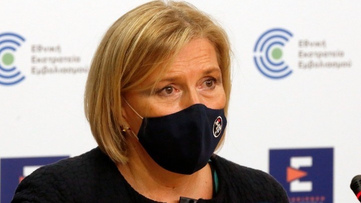 Γκάγκα: Να ενημερώσουμε για τα εμβόλια, να λύσουμε τους φόβους των ανθρώπων που δεν θέλουν να εμβολιαστούν